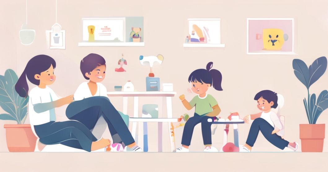 Biến Hóa Ngôn Ngữ Kỳ Diệu: 'Chơi Giả Vờ' Cùng Con Ở Đà Nẵng