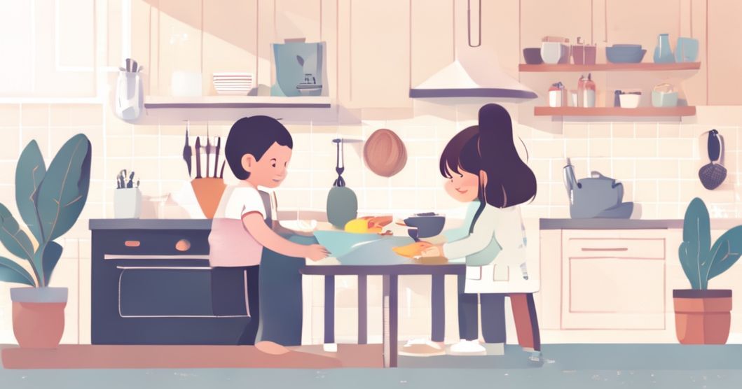 Bếp Vui, Bé Khỏe: 'Mở Khóa' Ngôn Ngữ Cho Con Tại Đà Nẵng