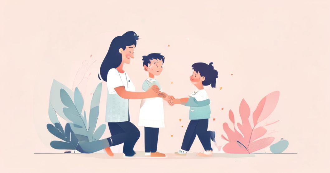 San Sẻ Yêu Thương: Hỗ Trợ Anh Chị Em Của Trẻ Đặc Biệt Ở Đà Nẵng