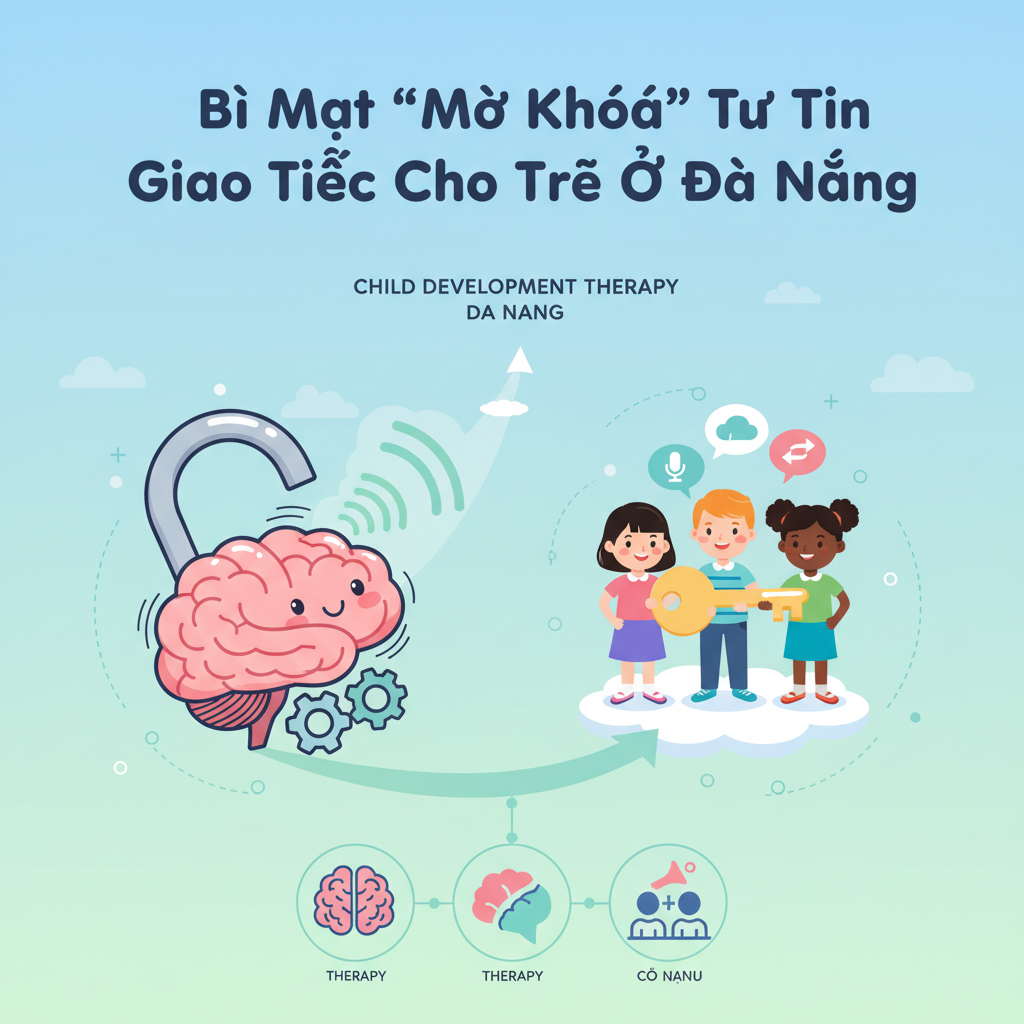 Bí Mật 'Mở Khóa' Tự Tin Giao Tiếp Cho Trẻ Ở Đà Nẵng