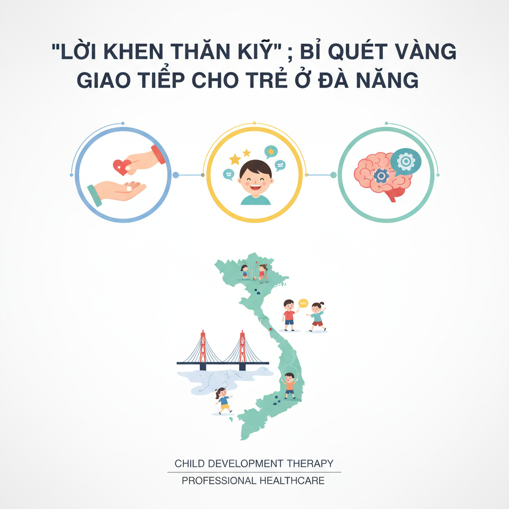 “Lời Khen Thần Kỳ”: Bí Quyết Vàng Giao Tiếp Cho Trẻ Ở Đà Nẵng