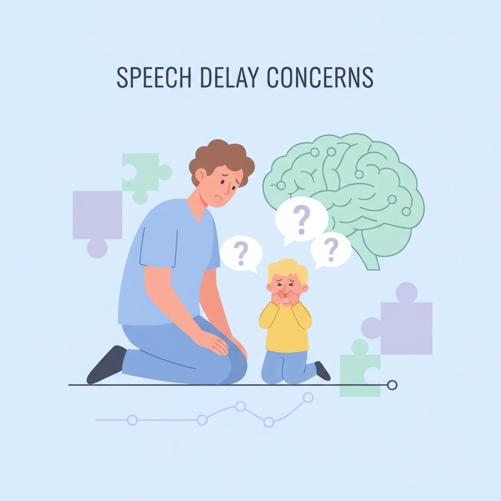 SOS! Tín Hiệu Cấp Cứu: Khi Nào Con Cần Chuyên Gia Ngôn Ngữ Đà Nẵng?