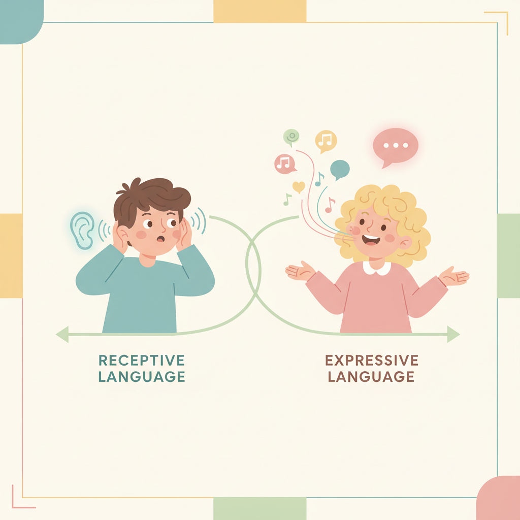 Bí Mật Ngôn Ngữ: 'Hiểu' Trước, 'Nói' Sau Cho Bé Yêu Đà Nẵng!