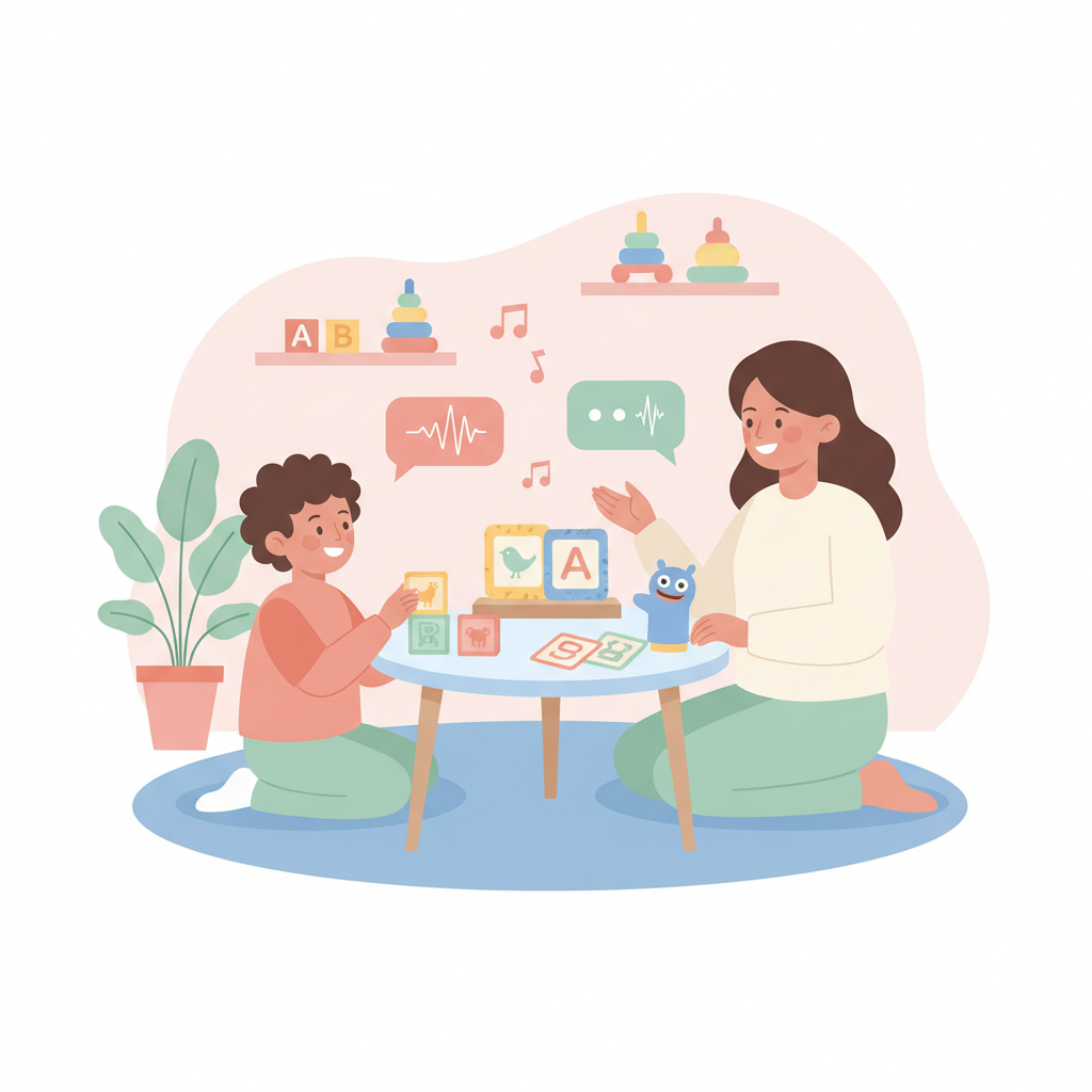 Giải Mã Ngôn Ngữ Cho Trẻ Chậm Nói Đà Nẵng: Bí Kíp Từ Chuyên Gia!