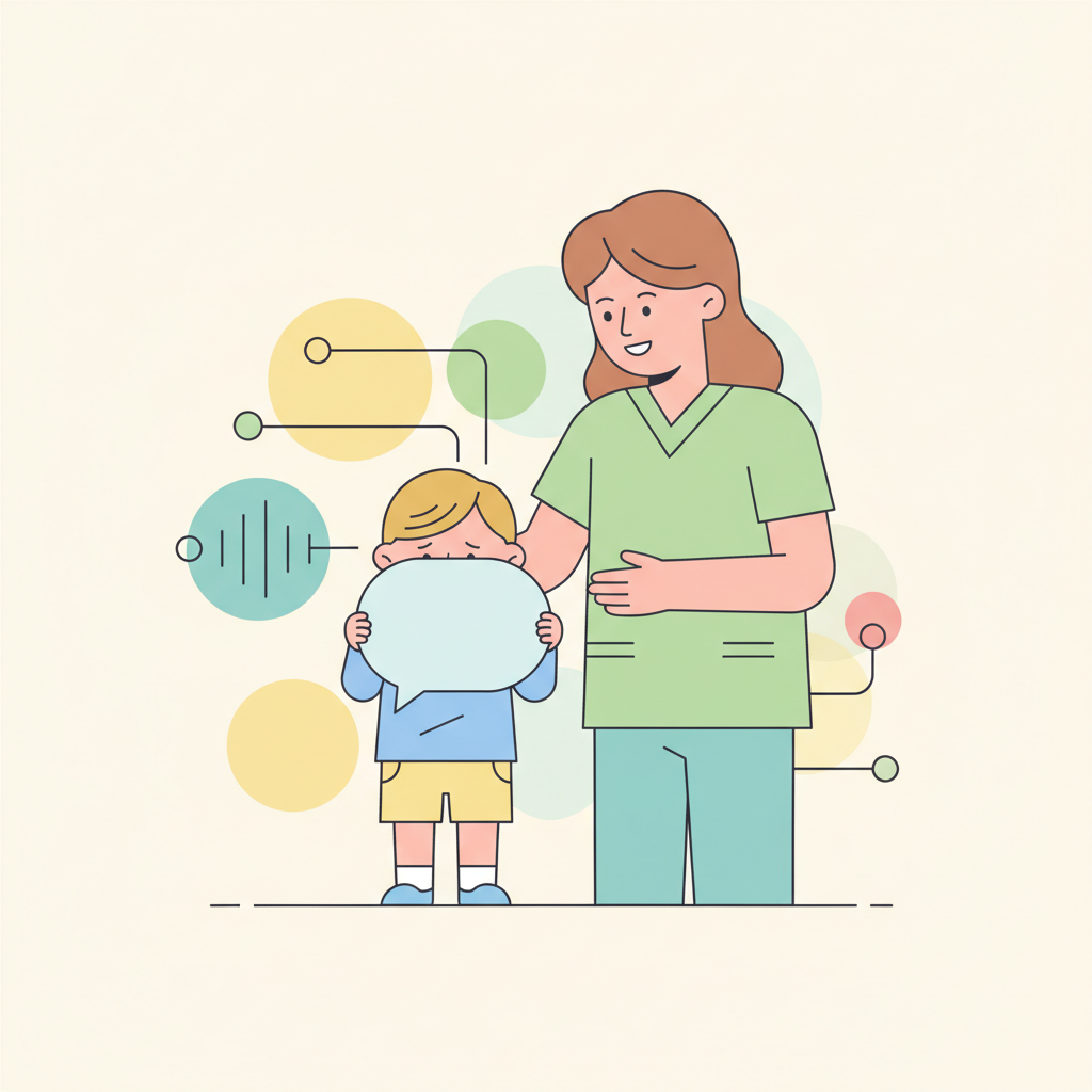 Bí Quyết 'Vàng': Giúp Trẻ Ít Nói ở Đà Nẵng Tự Tin Giao Tiếp!