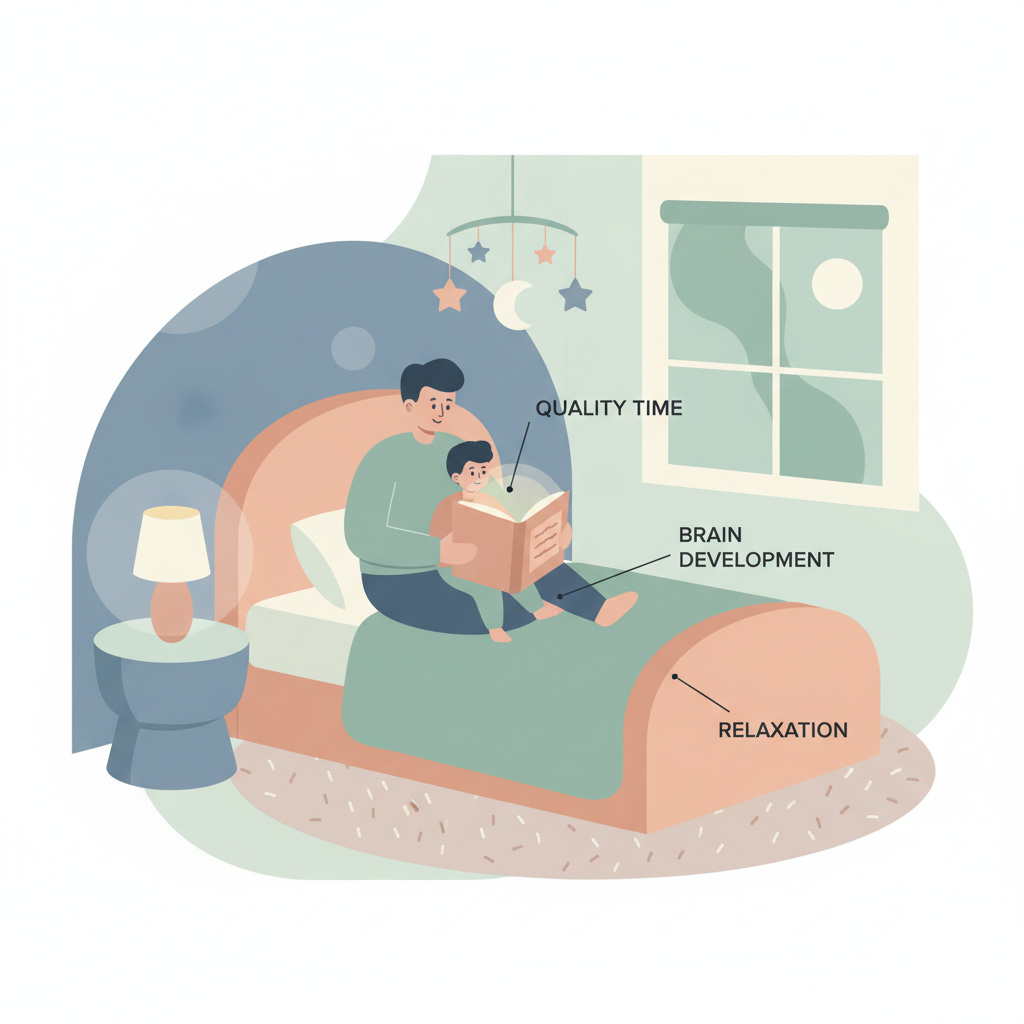 Ru Ngôn Ngữ Vào Giấc Ngủ: Bí Kíp Cho Bé Yêu Đà Nẵng!