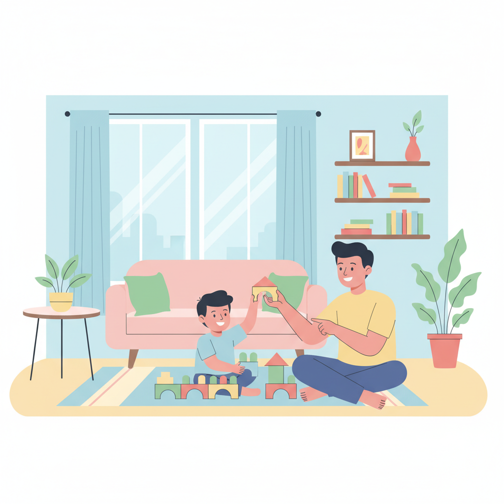 Giải Mã 'Cơn Nghiện' Màn Hình: Bí Quyết Vàng Cho Bé Giao Tiếp Tốt Hơn Ở Đà Nẵng!