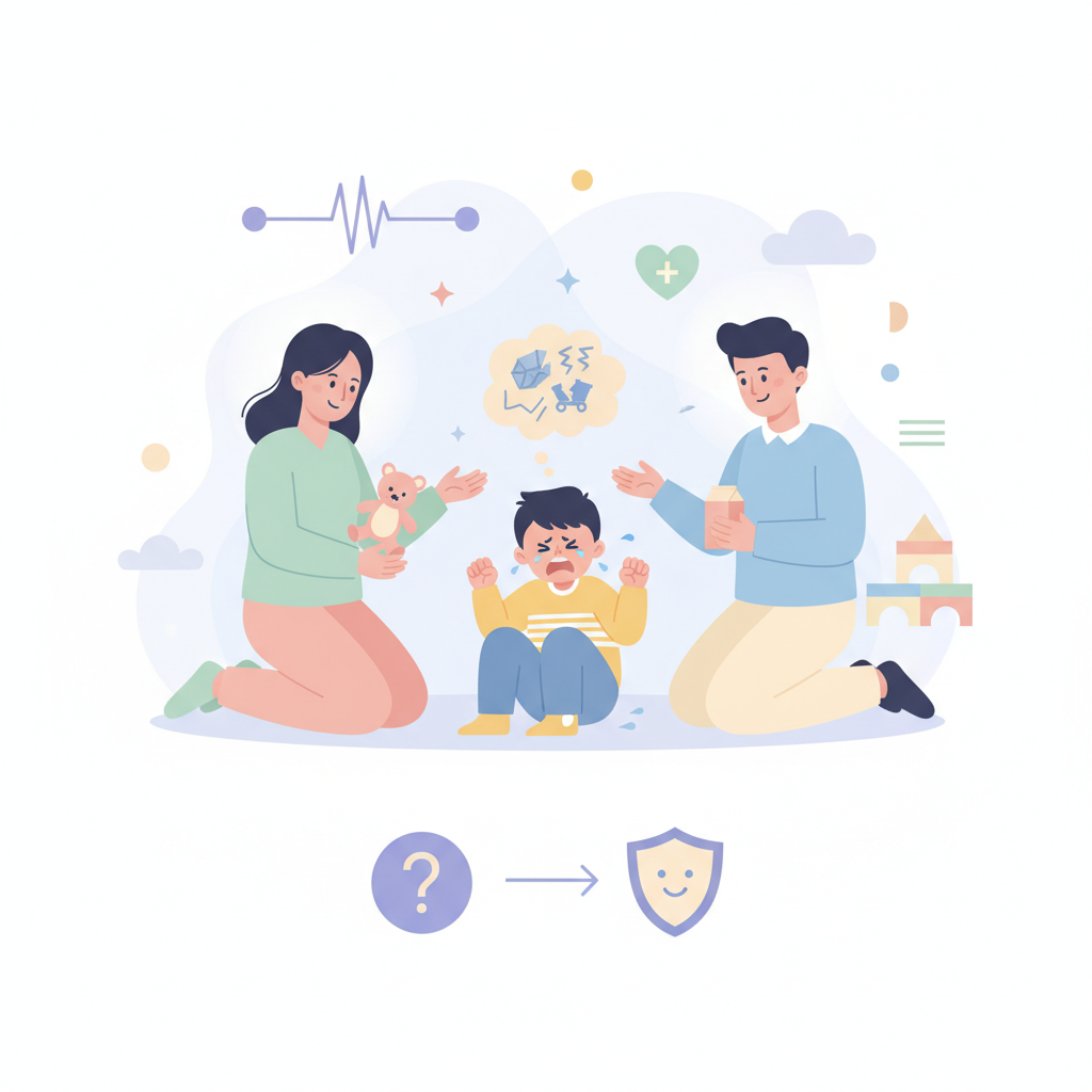 SOS! Xử Trí Hành Vi Khó Của Trẻ Ở Đà Nẵng: Cẩm Nang 'Thép'