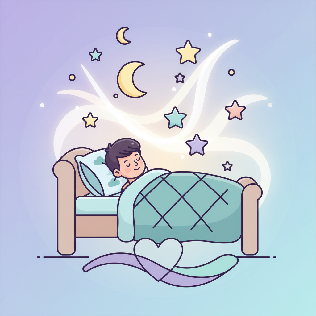 Bé Ngủ Ngon, Mẹ An Tâm: Bí Kíp Giấc Ngủ Vàng Cho Trẻ Đặc Biệt Tại Đà Nẵng