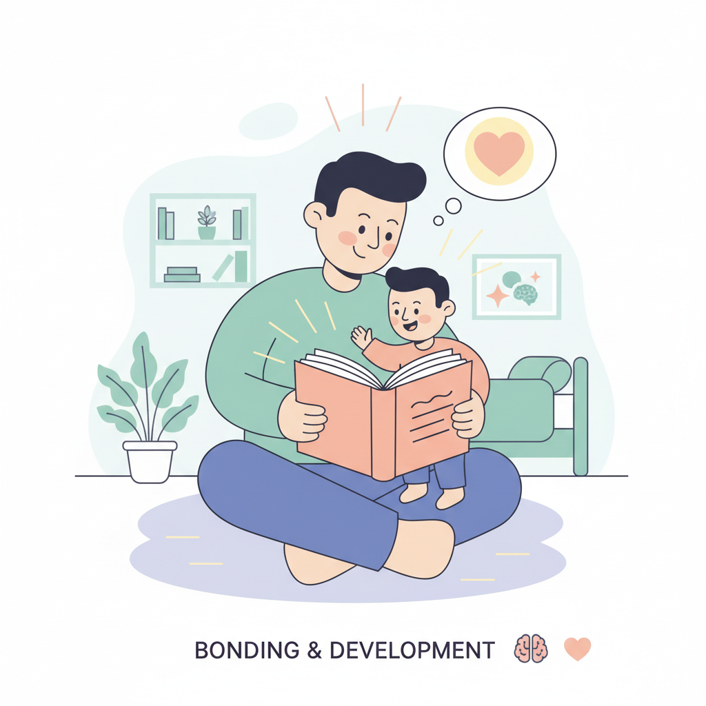Kể Chuyện 'Thần Tốc': Bí Quyết Vàng Phát Triển Ngôn Ngữ Cho Bé Tại Đà Nẵng