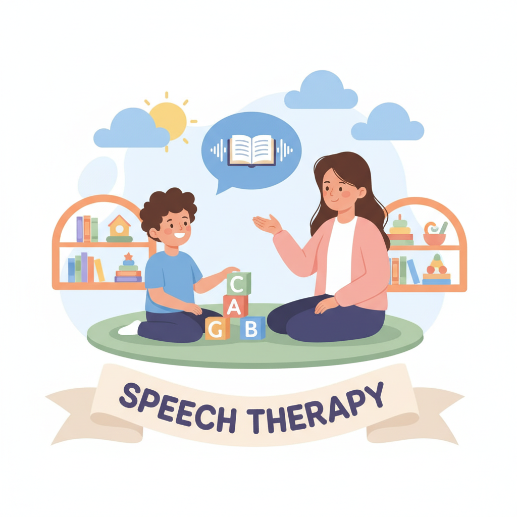 Gỡ Rối Tơ Lòng: Hành Trình Ngôn Ngữ Của Bé Yêu Tại Đà Nẵng