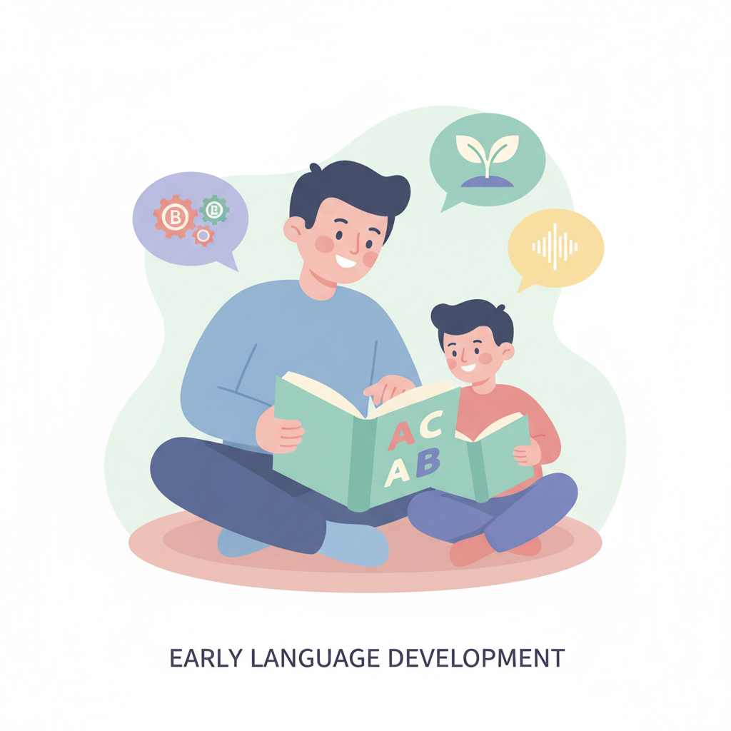 Giải Mã Ngôn Ngữ: Bài Tập 'Siêu Dễ' Cho Bé Yêu Đà Nẵng!