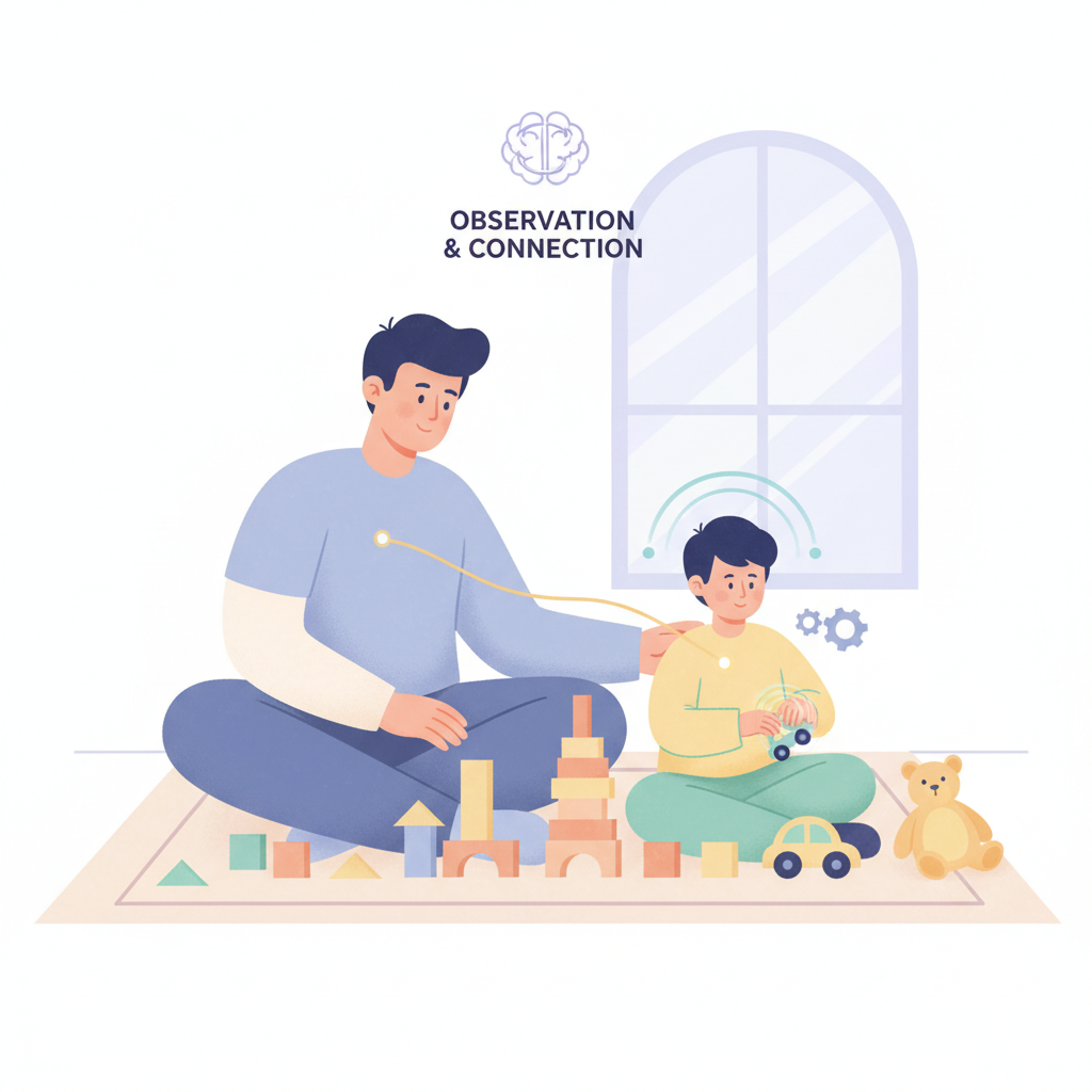 Giải Mã 'Tín Hiệu': Nhận Biết Sớm Tự Kỷ ở Trẻ Đà Nẵng
