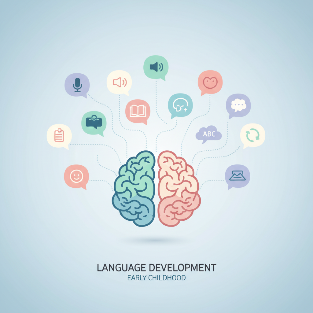 Bí Mật Ngôn Ngữ: Giúp Bé Đà Nẵng Chuyển Từ 'Hiểu' Sang 'Nói'!