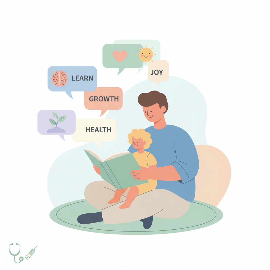 Mở Khóa Ngôn Ngữ Cho Bé Yêu: Bí Quyết Đọc Sách Từ Chuyên Gia Đà Nẵng