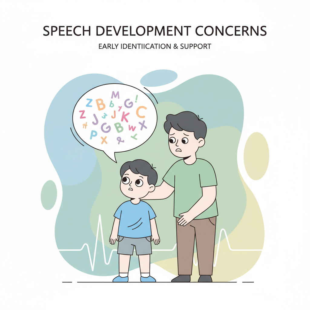 SOS Ngôn Ngữ: Cảnh Báo Sớm Chậm Nói ở Trẻ Đà Nẵng