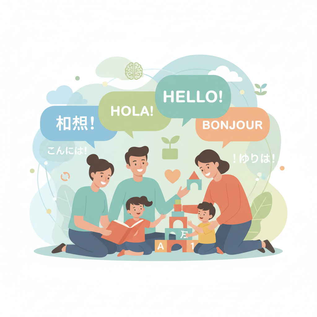 Giải Cứu Gia Đình Đà Nẵng: Hết 'Stress' Học Ngôn Ngữ Cho Bé!