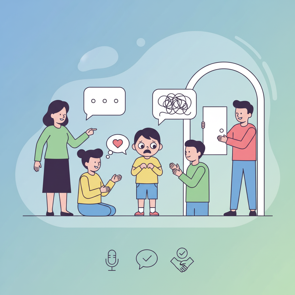 Giải Mã 'Ám Ảnh Ngôn Ngữ': Hỗ Trợ Giao Tiếp Cho Trẻ Tại Đà Nẵng