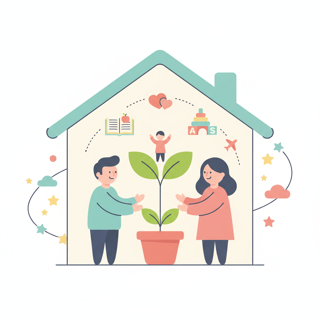 ‘Vườn Ươm’ Tương Lai: Thiết Kế Môi Trường Gia Đình Phát Triển Cho Trẻ Ở Đà Nẵng