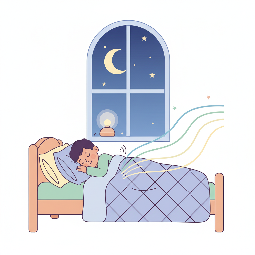 Bí Mật Giấc Ngủ Ngon: Cẩm Nang Cho Trẻ Đặc Biệt Tại Đà Nẵng