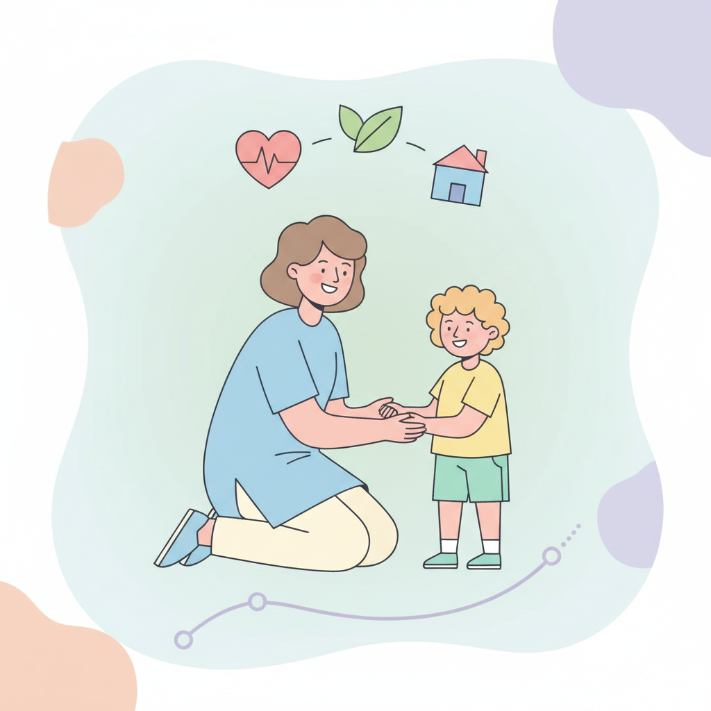 Bí Mật 'Phản Hồi Vàng': Chìa Khóa Giao Tiếp Diệu Kỳ Cho Trẻ Ở Đà Nẵng